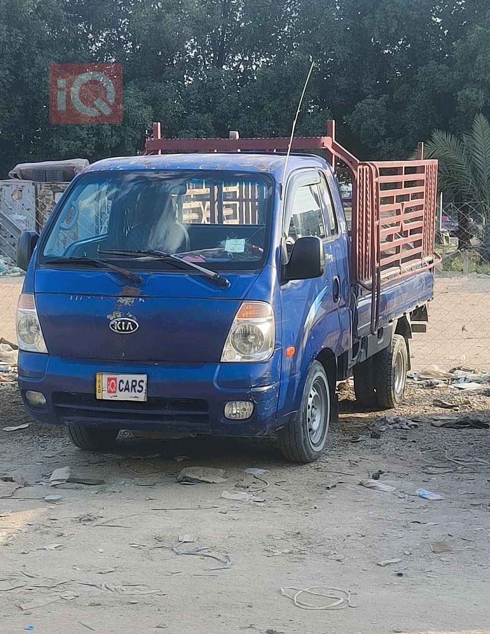 Kia Bongo